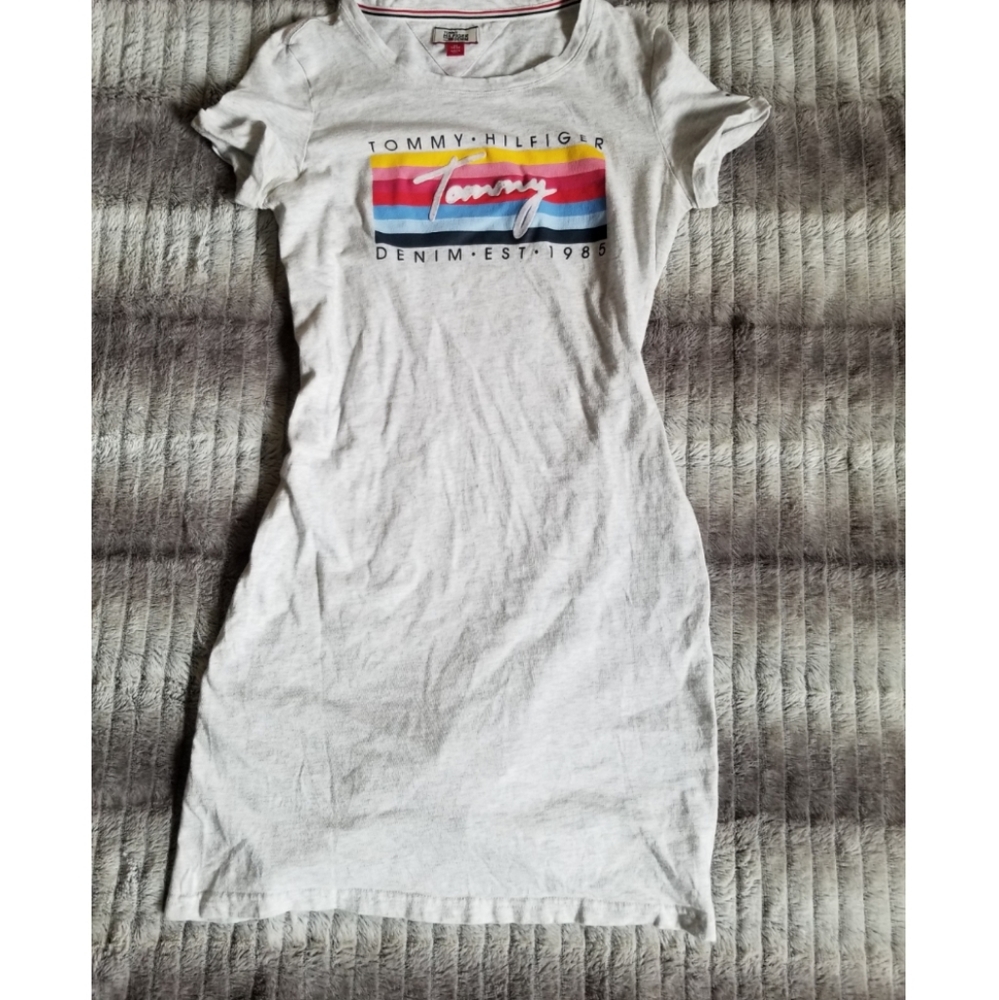Tommy Hilfiger T-shirt dress